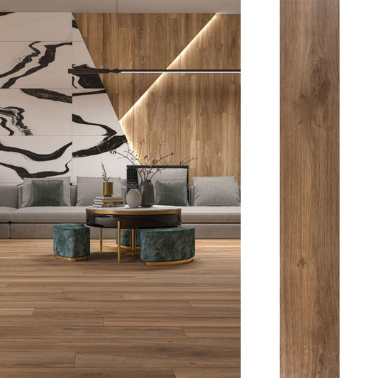 Porcelanato 20x120 Walkyria Fresno