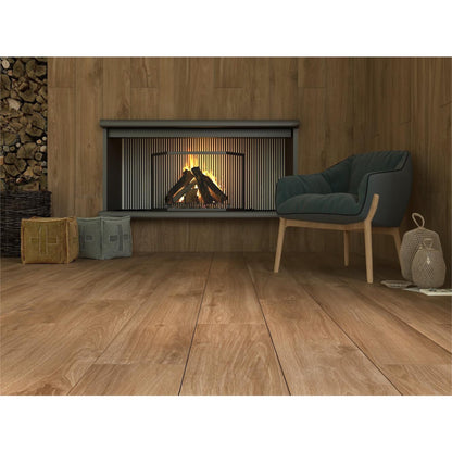 Porcelanato 20x120 Walkyria Oak