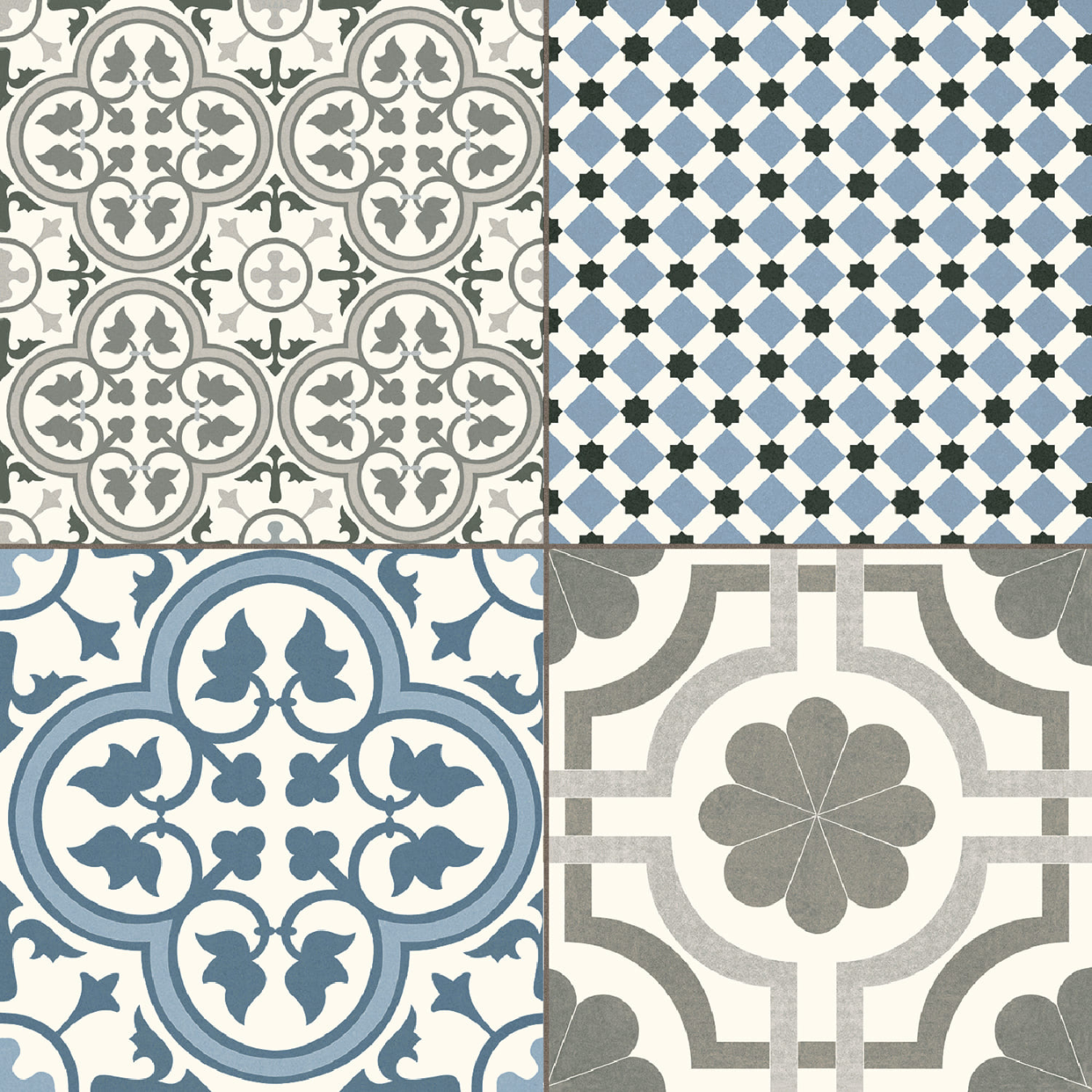 Porcelanato 45x45 Windsor