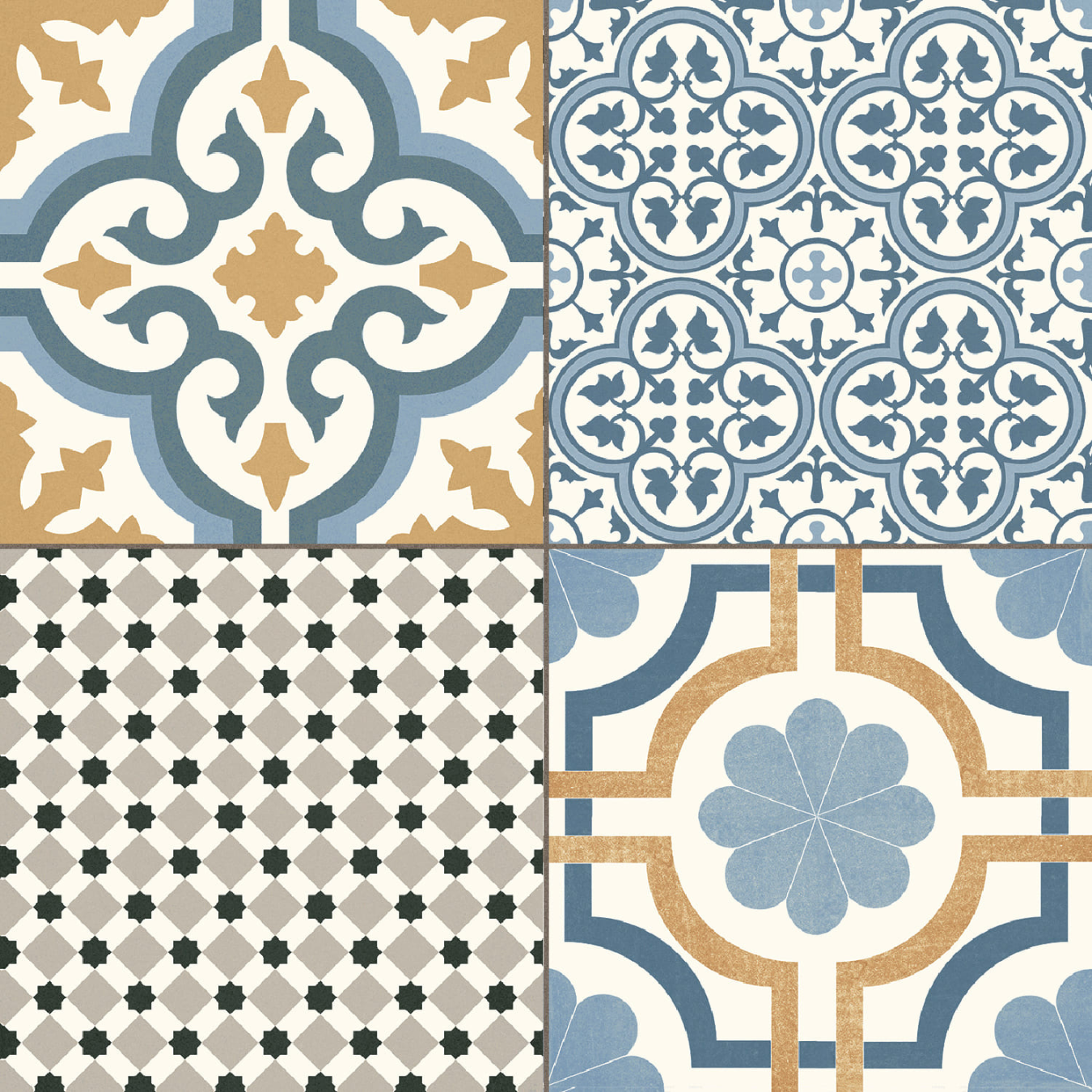 Porcelanato 45x45 Windsor