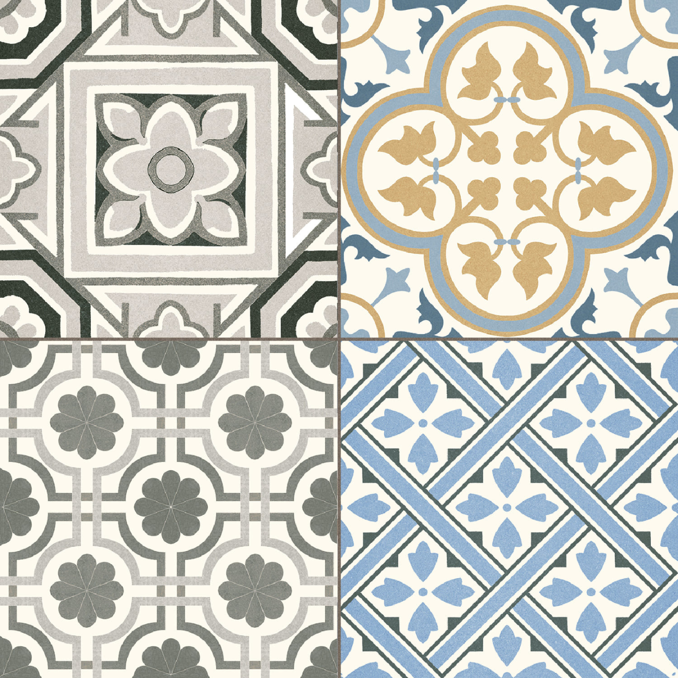 Porcelanato 45x45 Windsor