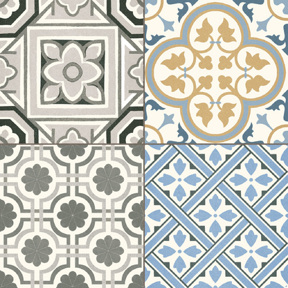 Porcelanato 45x45 Windsor