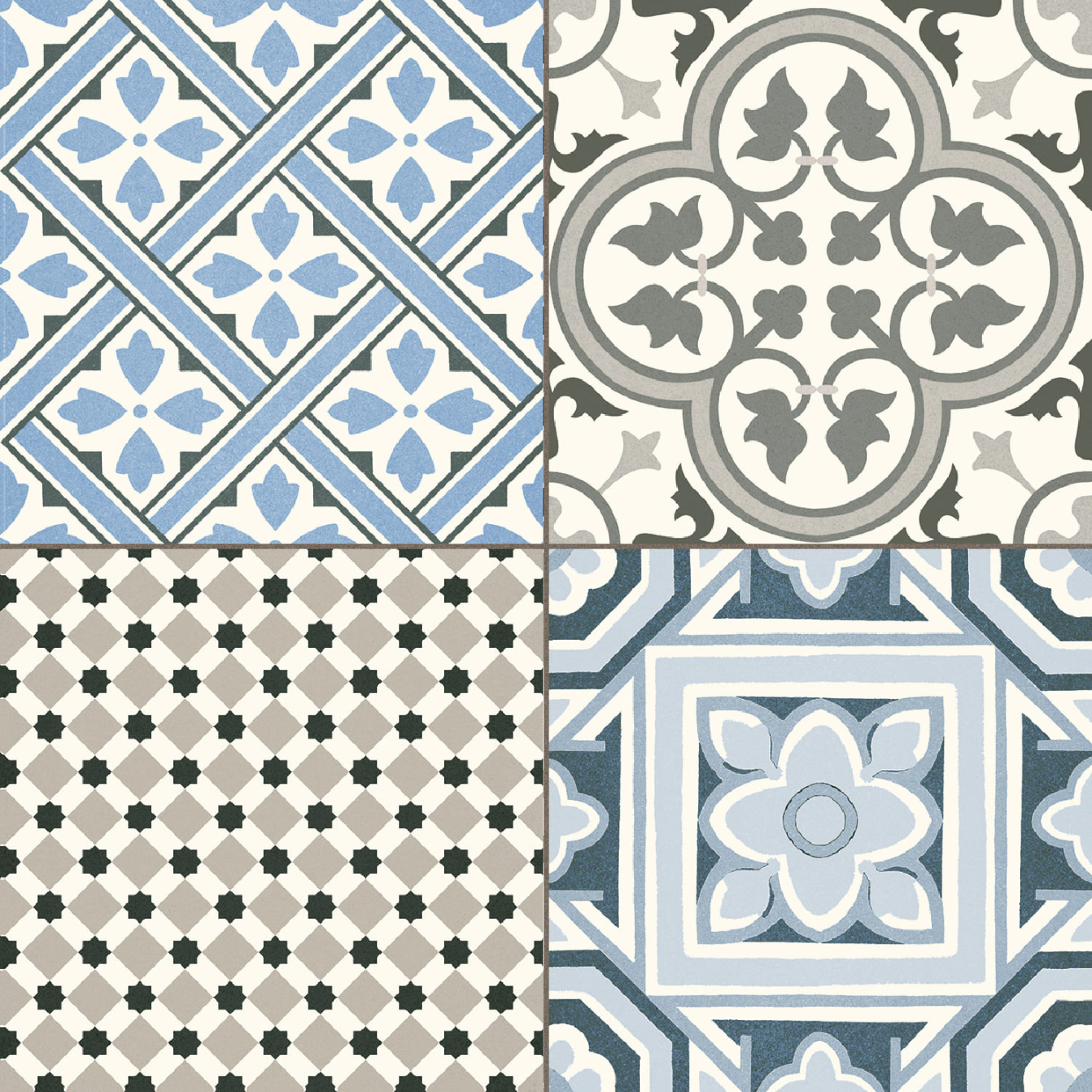 Porcelanato 45x45 Windsor