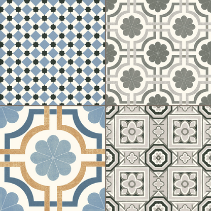 Porcelanato 45x45 Windsor