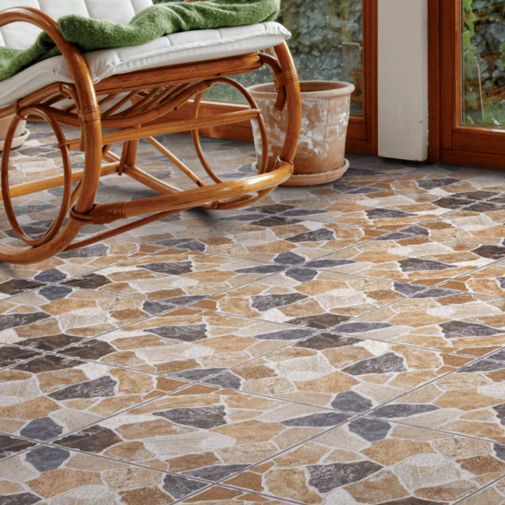 Cerámica 45x45 Zeus - ambiente instalado 2