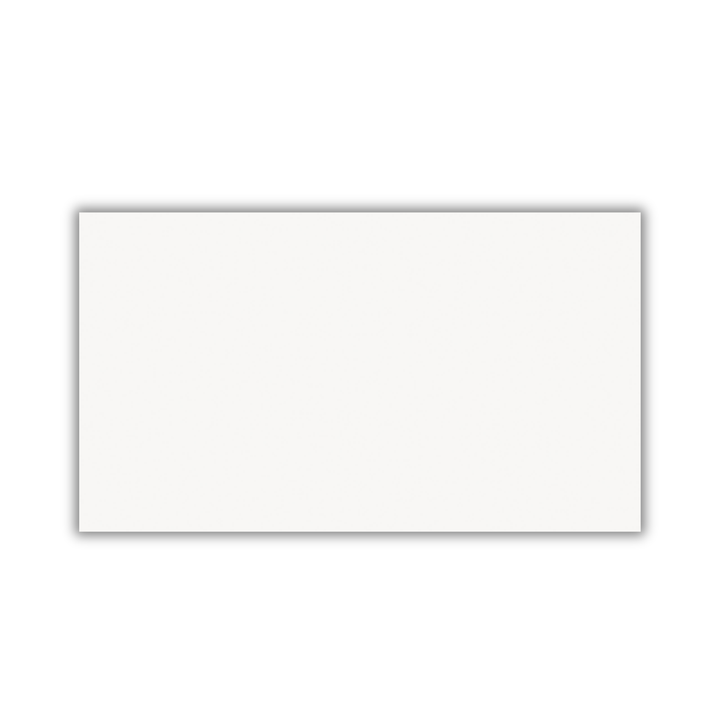 Cerámica 33x60 Absolute White Brillo