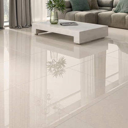 Porcelanato 60x60 Ivory Pulido