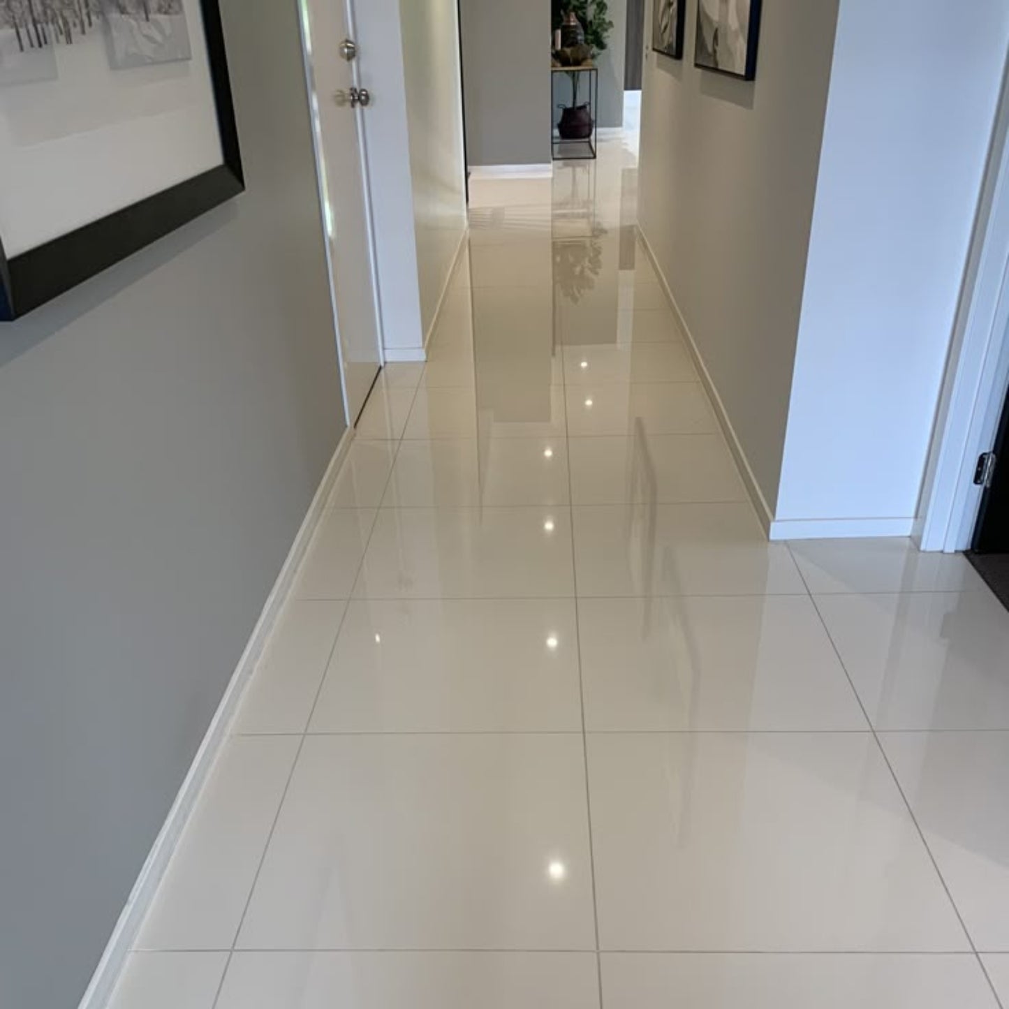 Porcelanato 60x60 Ivory Pulido