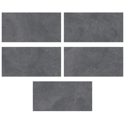 Porcelanato 60x120 Apriko Anthracite