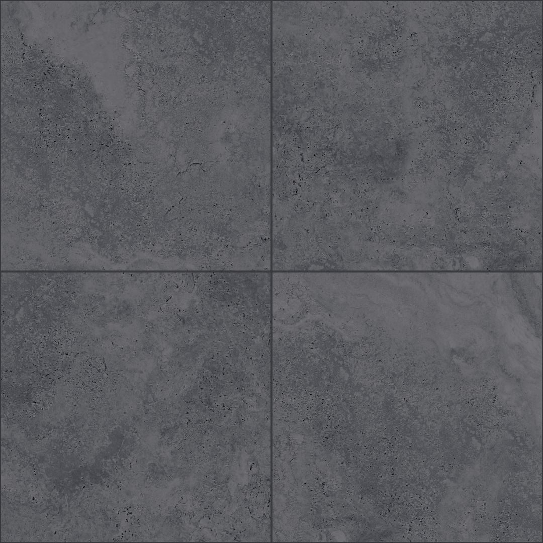 Porcelanato 60x60 Apriko Anthracite