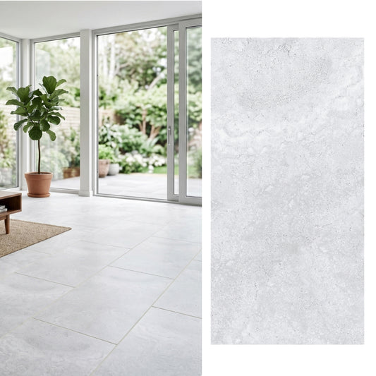 Porcelanato 60x120 Apriko Silver