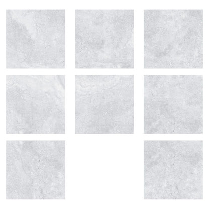 Porcelanato 60x60 Apriko Silver