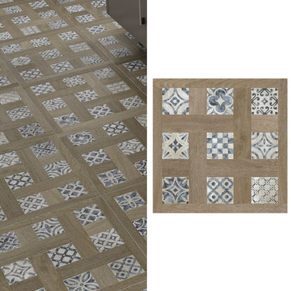 Porcelanato 60x60 Atelier Hydraulic - imagen principal