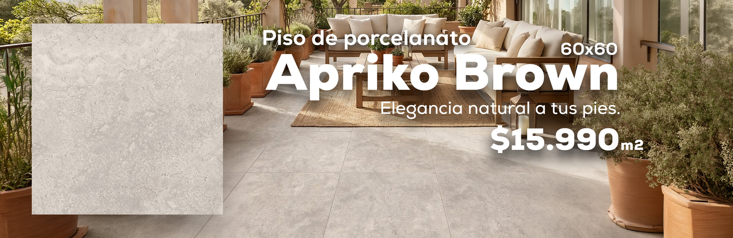 Banner La Casa de la Cerámica