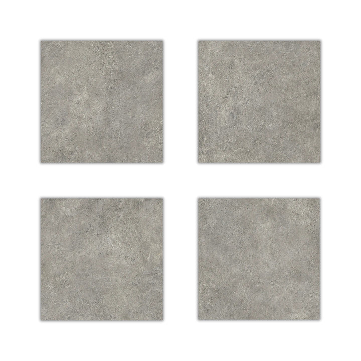 Cerámica 60x60 Basaltina Gray