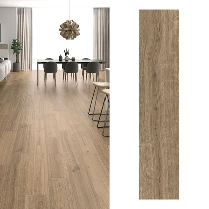 Porcelanato Baywood Honey 23x120