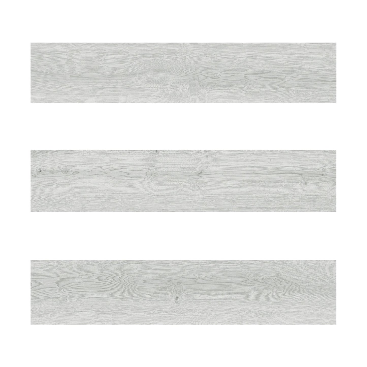 Porcelanato Baywood Pearl 23x120 - vista horizontal