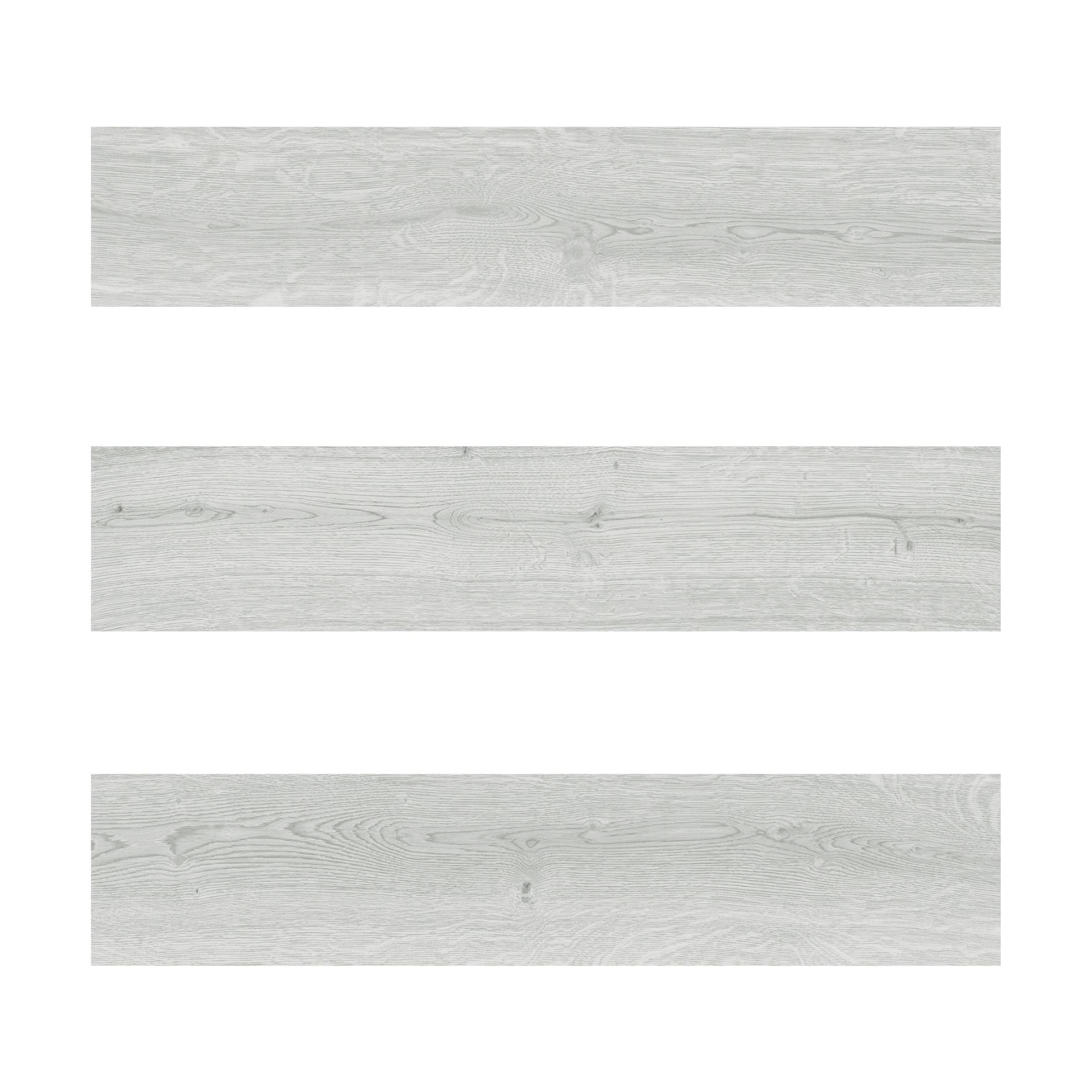 Porcelanato Baywood Pearl 23x120 - vista horizontal