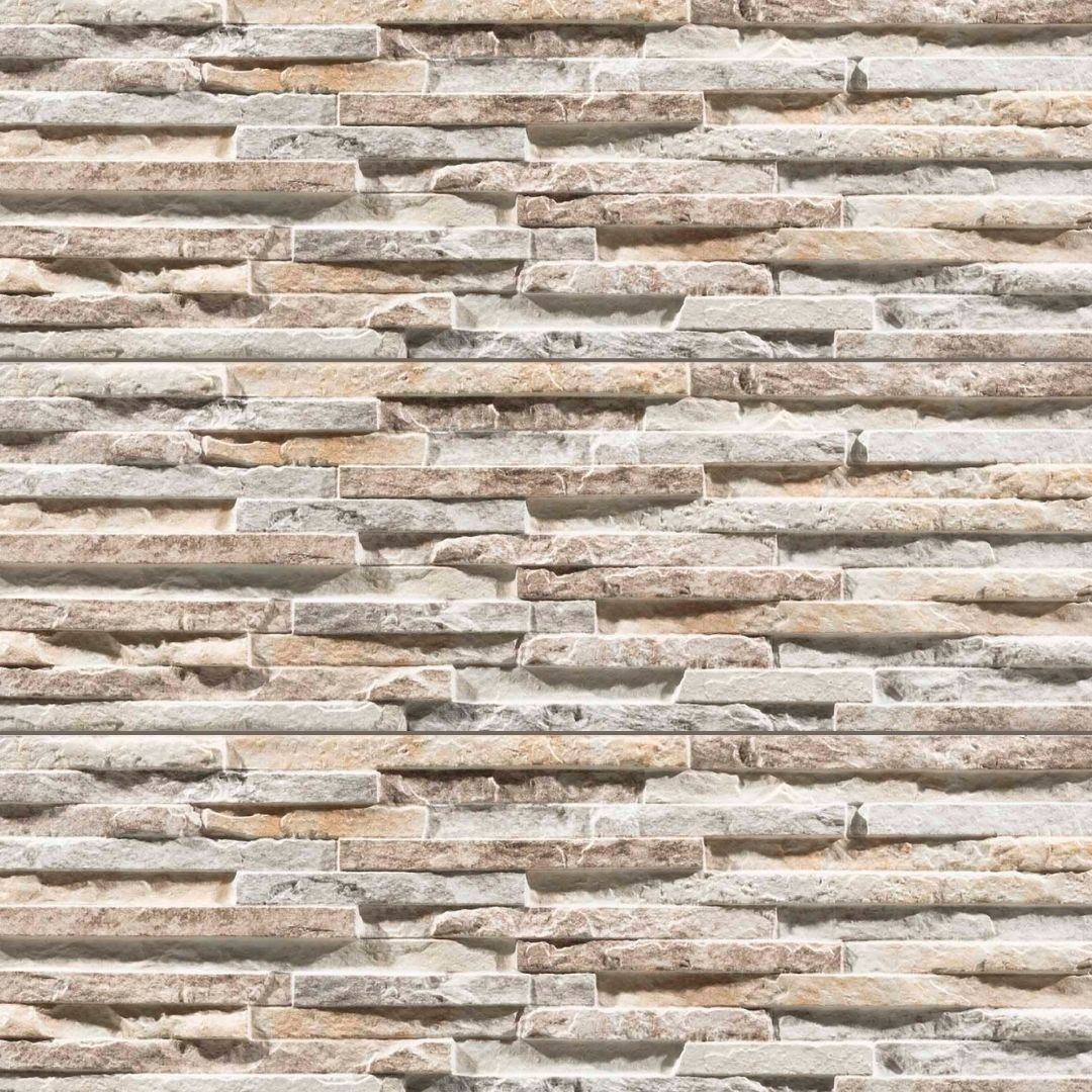 Porcelanato 17X52 Behobia Beige