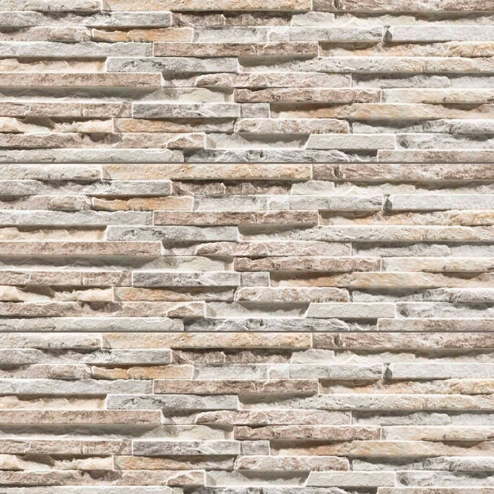 Porcelanato 17x52 Behobia Beige - ambiente instalado 2