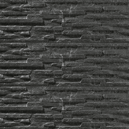 Porcelanato 17X52 Behobia Negro