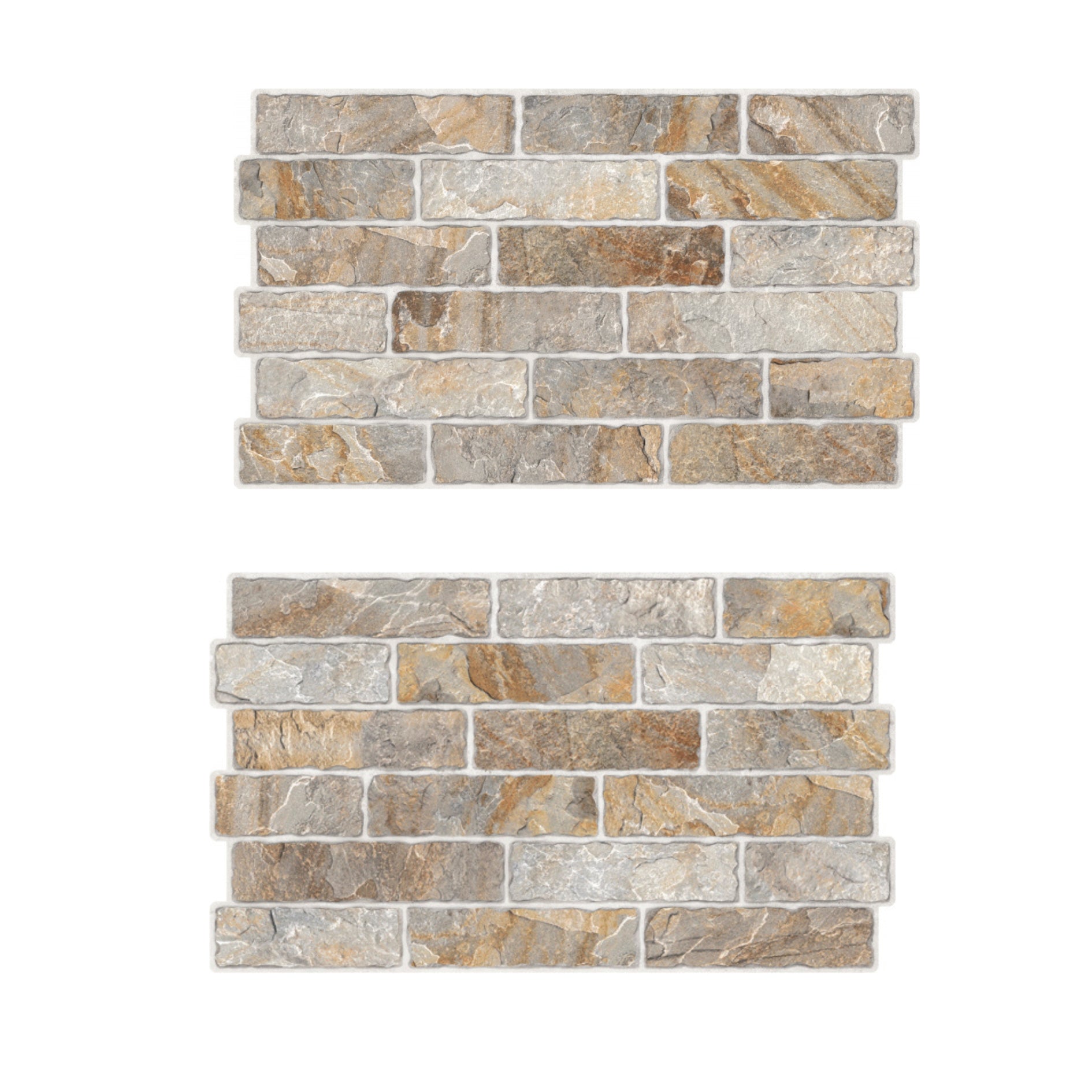 Cerámica 34x58 Brick Stone - imagen principal