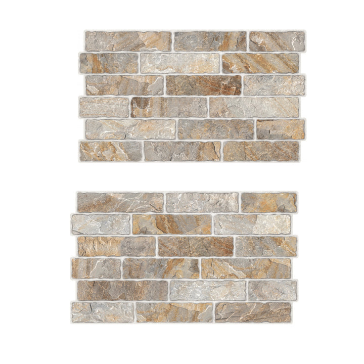 Cerámica 34x58 Brick Stone - imagen principal