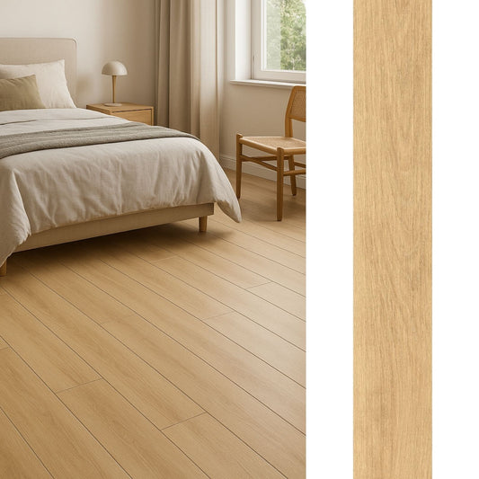 Porcelanato 20x120 Calm Fuoco