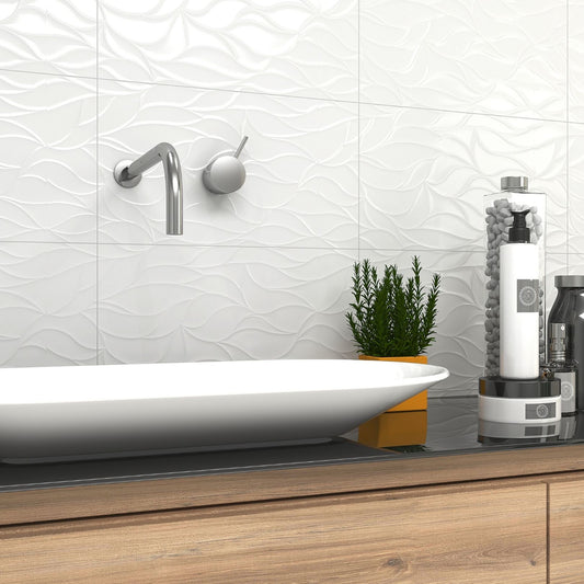 Cerámica para baño 33x60 Campestre