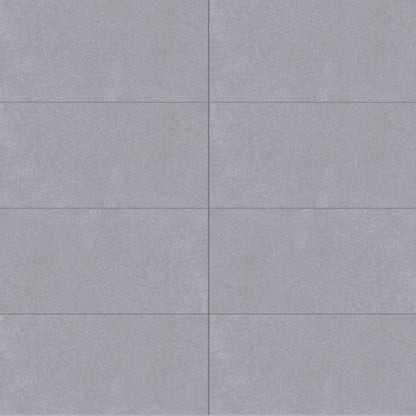 Cerámica 31x60 Capri Gray - ambiente instalado 2