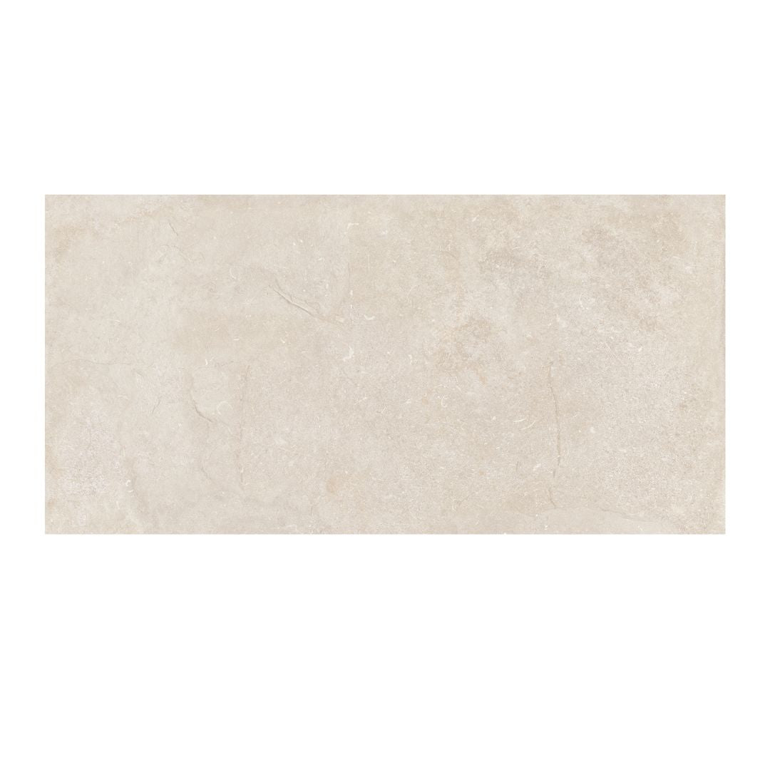 Porcelanato Cassian Sand 60x120 Beige Mate