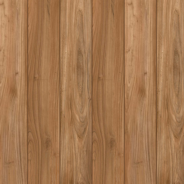 Porcelanato 20x122 Colorado Roble - ambiente instalado 2