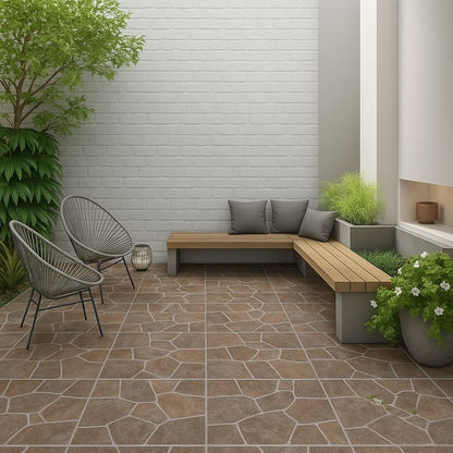 Cerámica 50x50 Doreto MRE