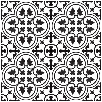 Porcelanato 45x45 Dover Black