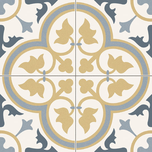 Porcelanato 45x45 Dover Beige