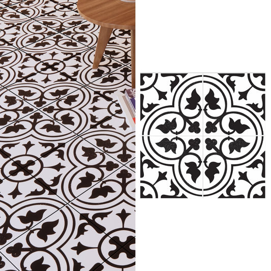 Porcelanato 45x45 Dover Black