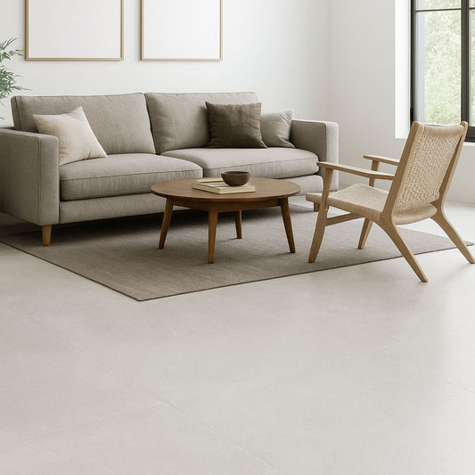 Porcelanato 60x60 Flik Bianco