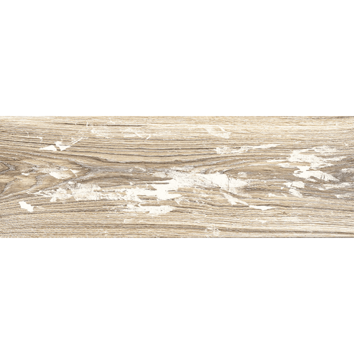 Cerámica Madera 19x57 Fresno Arena - vista del material