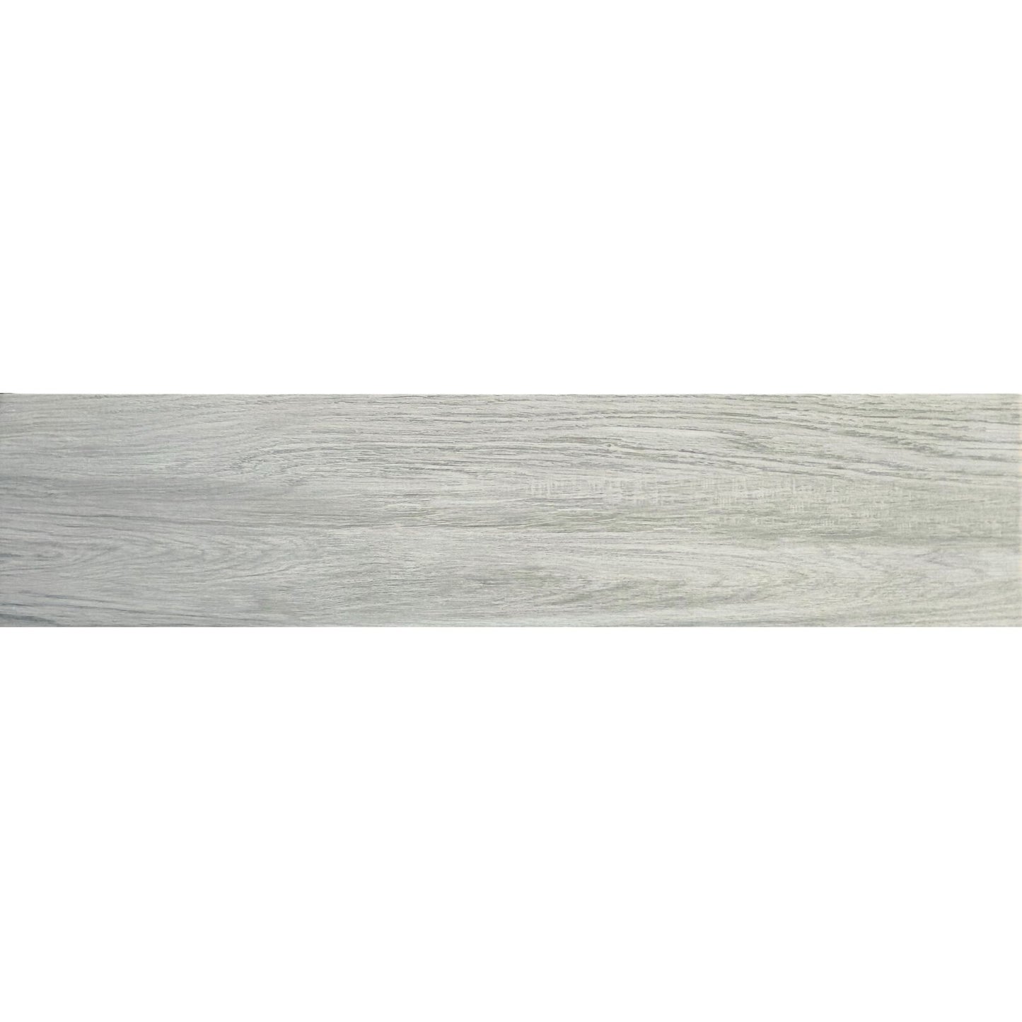 Porcelanato Madera 22,5x90 Landes Gris
