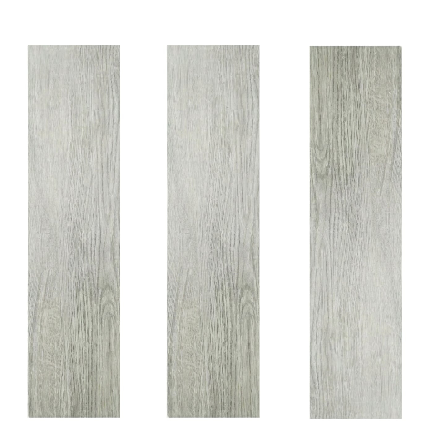 Porcelanato Tipo Madera 22.5x90 Landes Taupe - vista palmeta adicional