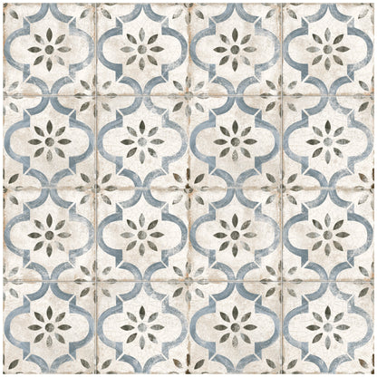 Porcelanato 45x45 Leeds Blue