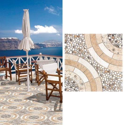 Cerámica 45x45 Leon