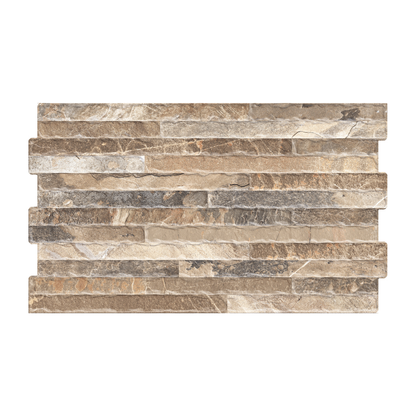 Cerámica 34x58 Magma Brown