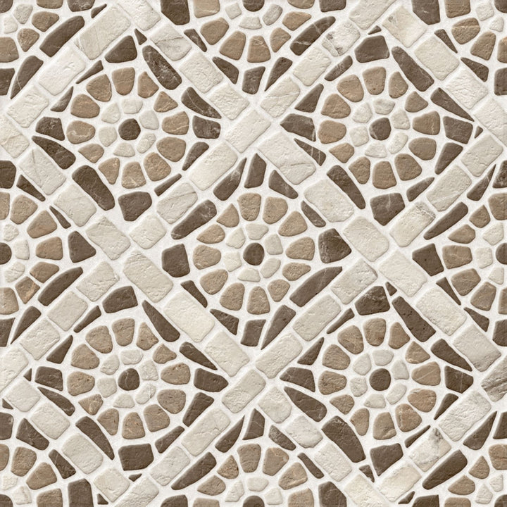 Cerámica tipo piedra 60x60 Mirage Stone Out - vista adicional