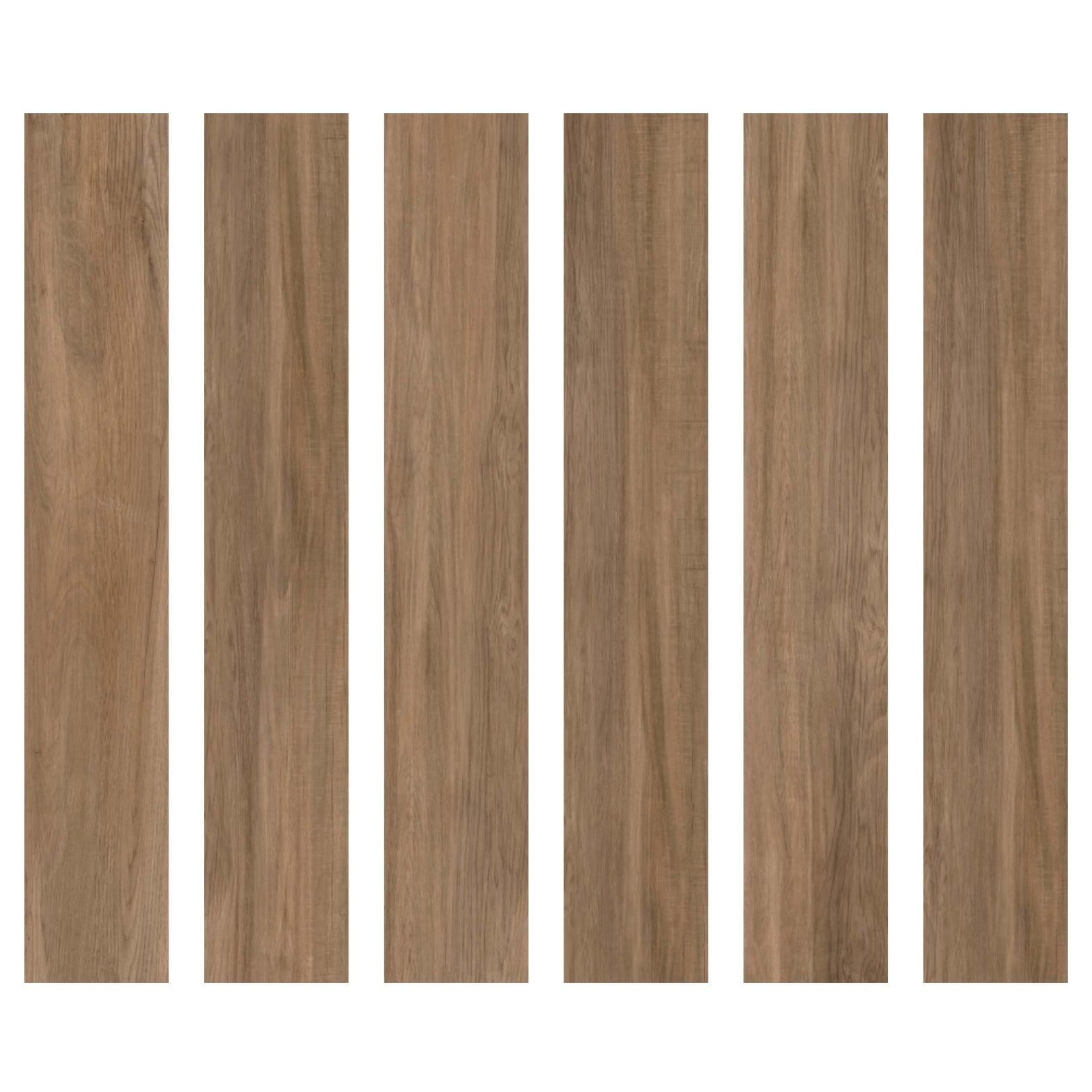 Porcelanato 20x120 Mondavio - variedad de caras