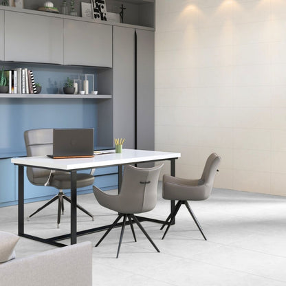 Cerámica 60x60 Napoli Grey Plus