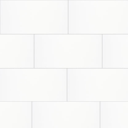 Cerámica 31x60 Natural White Plus