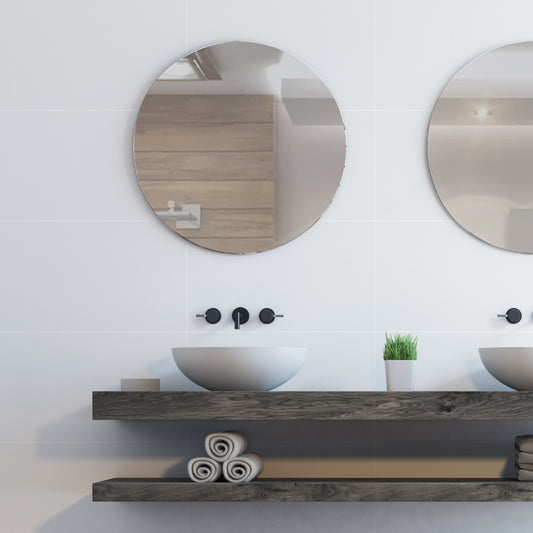 Cerámica 31x60 Natural White Plus