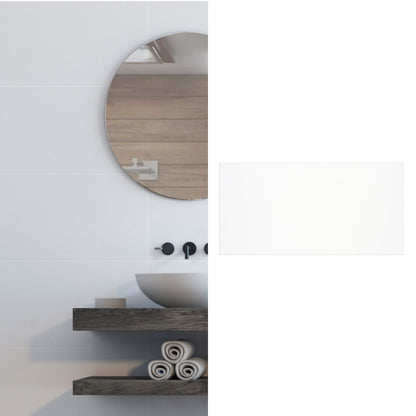 Cerámica 31x60 Natural White Plus