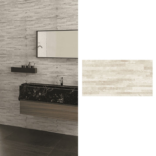 Cerámica 31x60 New Búzios White